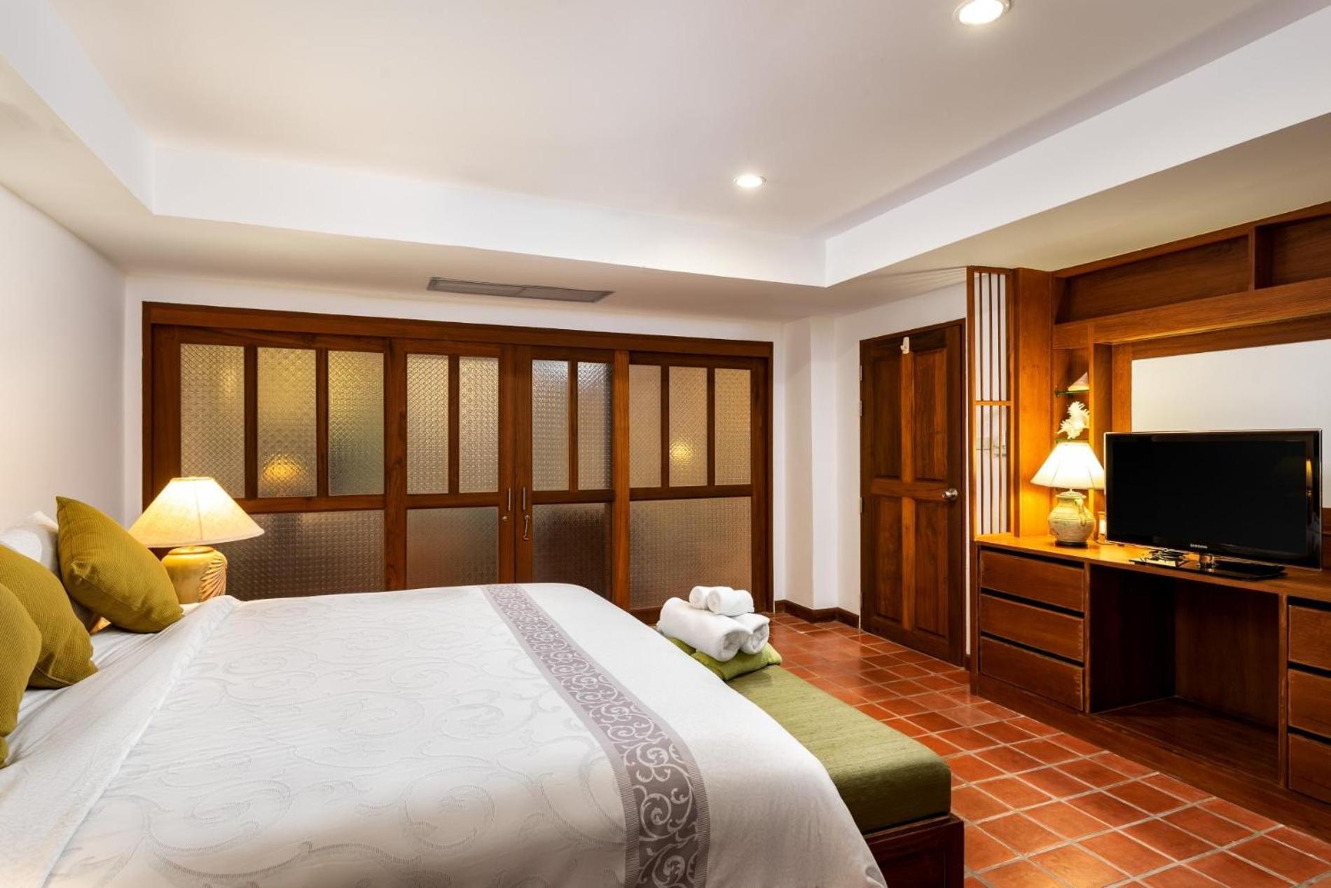 The Sands 2 Bedroom Apartment Naiharn Nai Harn Zewnętrze zdjęcie