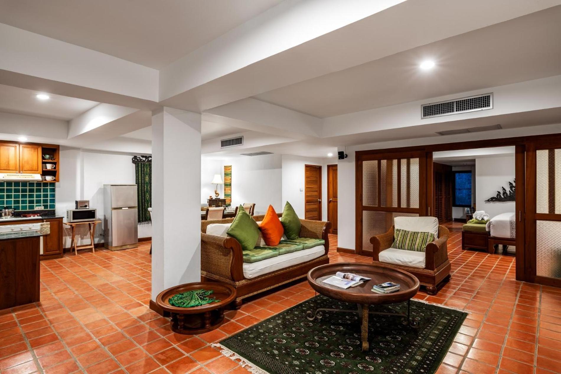The Sands 2 Bedroom Apartment Naiharn Nai Harn Zewnętrze zdjęcie