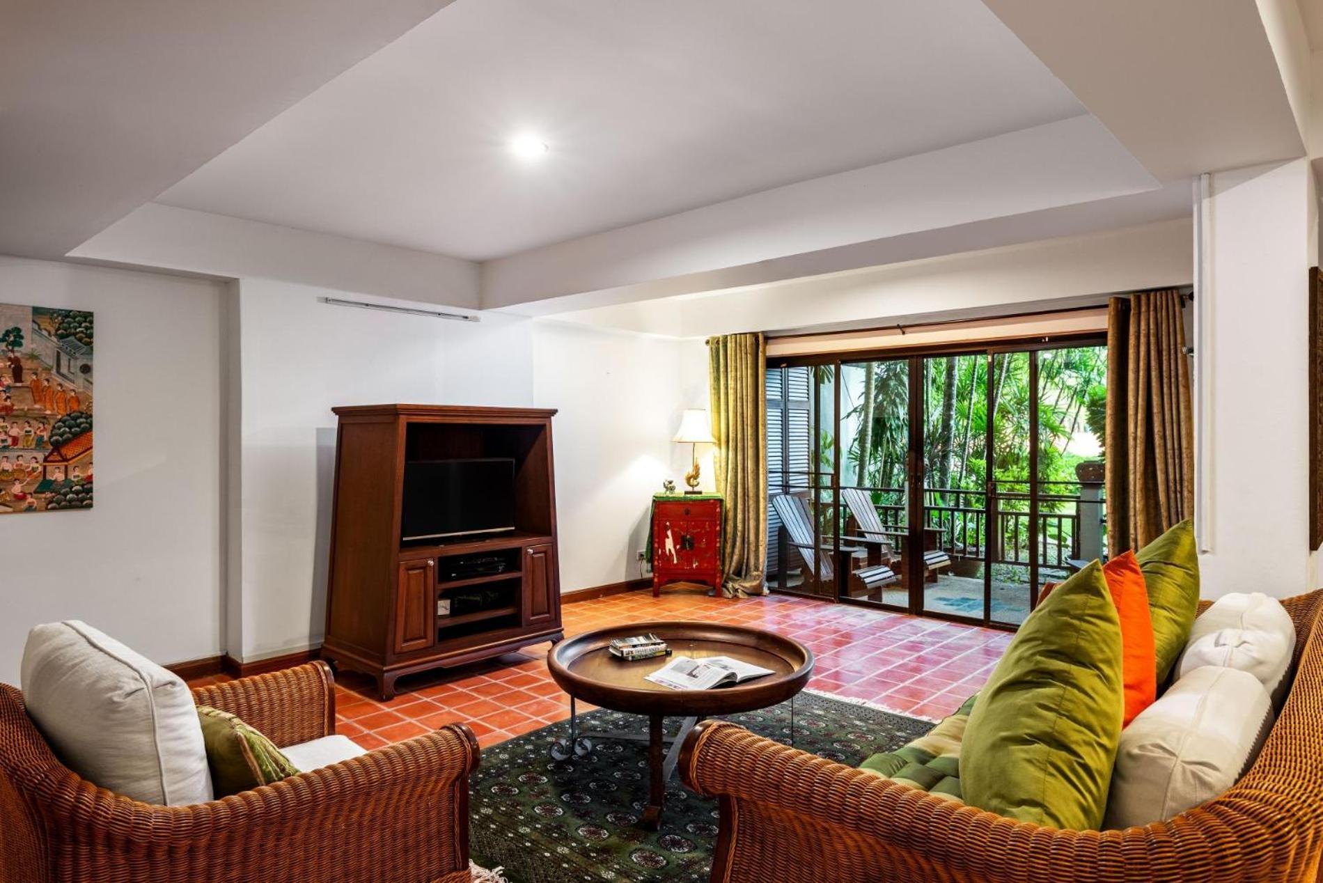 The Sands 2 Bedroom Apartment Naiharn Nai Harn Zewnętrze zdjęcie