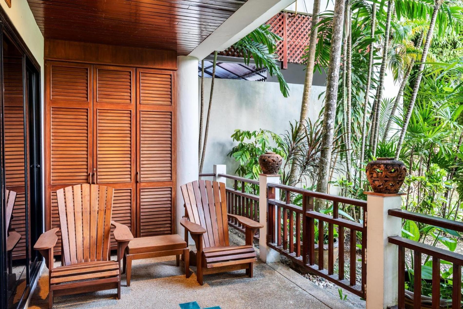 The Sands 2 Bedroom Apartment Naiharn Nai Harn Zewnętrze zdjęcie