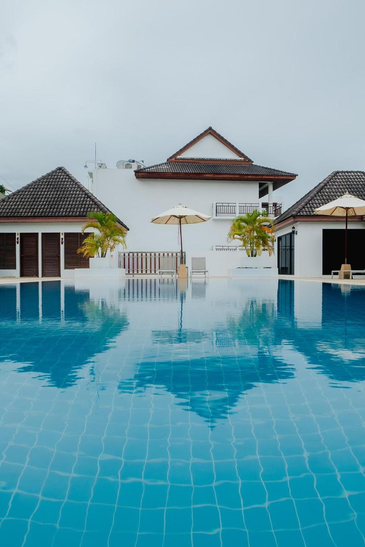 The Sands 2 Bedroom Apartment Naiharn Nai Harn Zewnętrze zdjęcie
