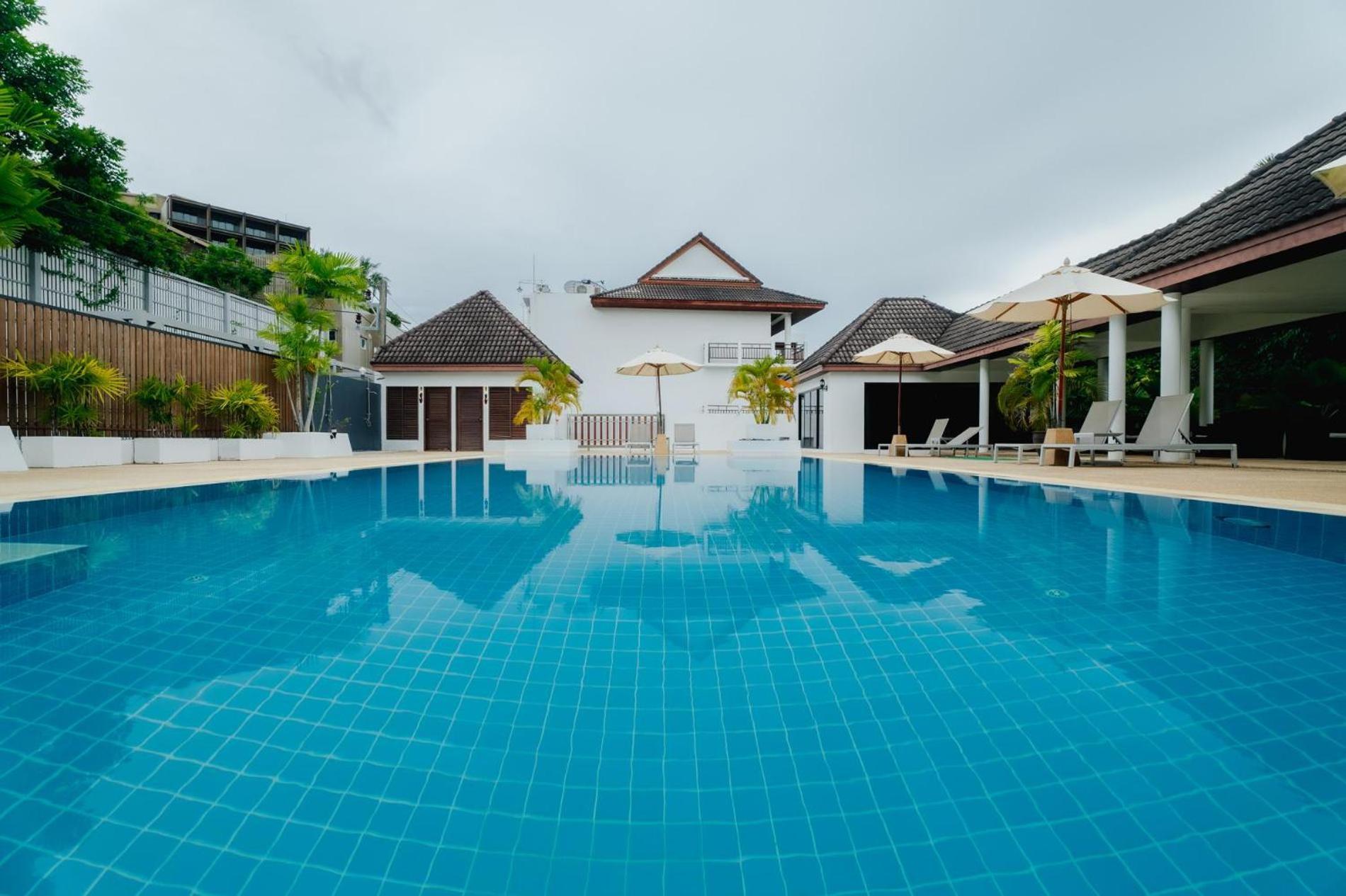 The Sands 2 Bedroom Apartment Naiharn Nai Harn Zewnętrze zdjęcie