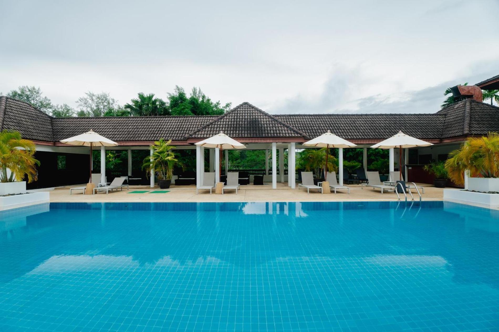 The Sands 2 Bedroom Apartment Naiharn Nai Harn Zewnętrze zdjęcie