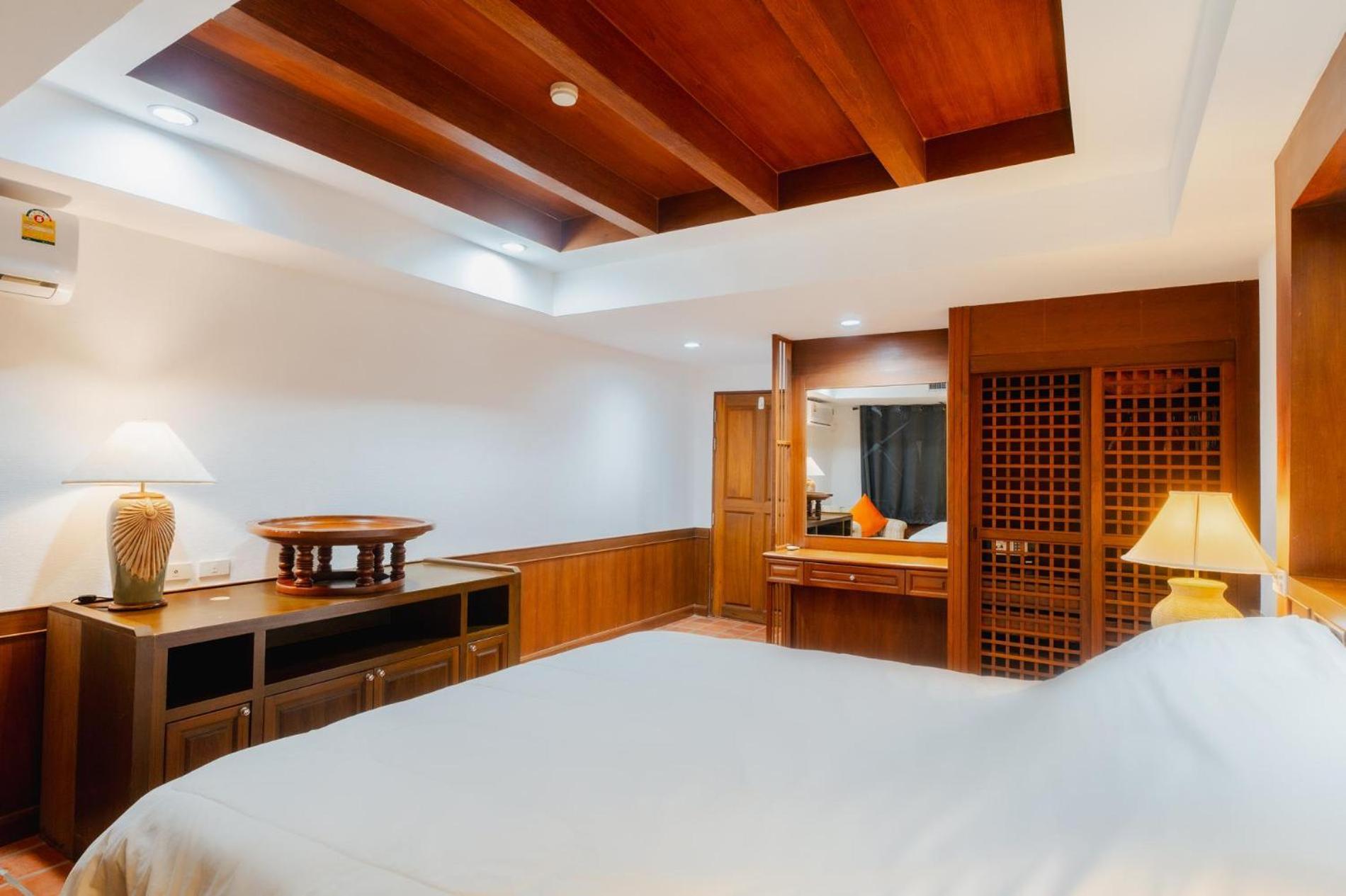 The Sands 2 Bedroom Apartment Naiharn Nai Harn Zewnętrze zdjęcie