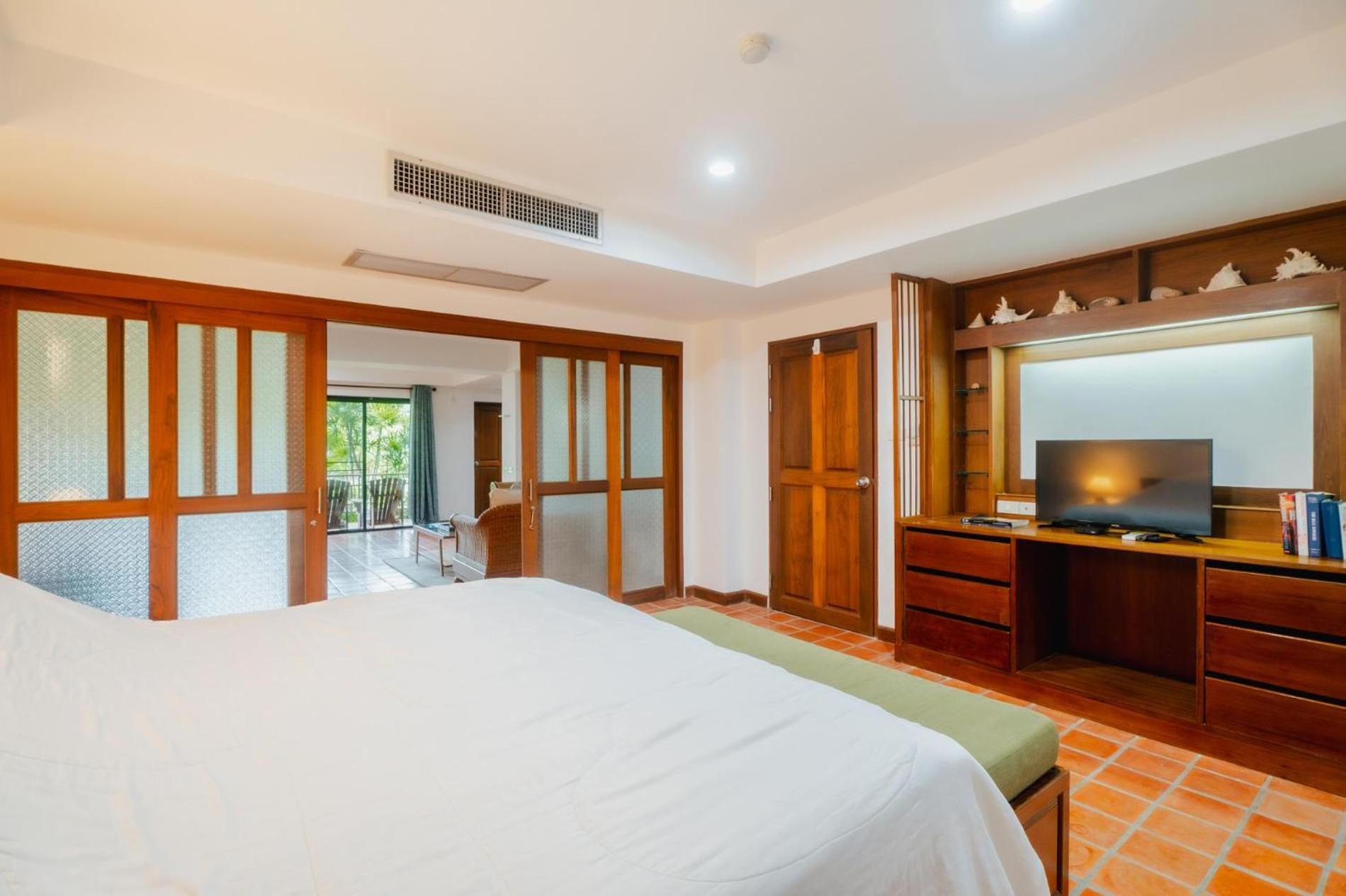 The Sands 2 Bedroom Apartment Naiharn Nai Harn Zewnętrze zdjęcie