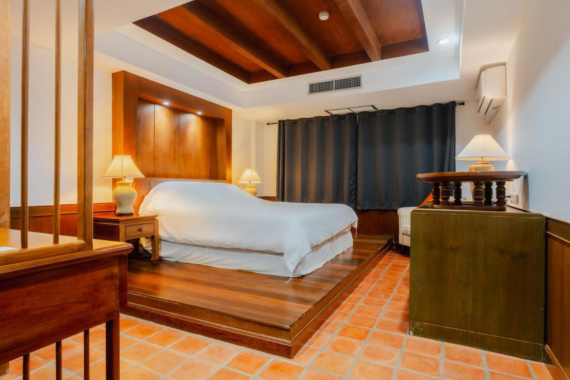 The Sands 2 Bedroom Apartment Naiharn Nai Harn Zewnętrze zdjęcie