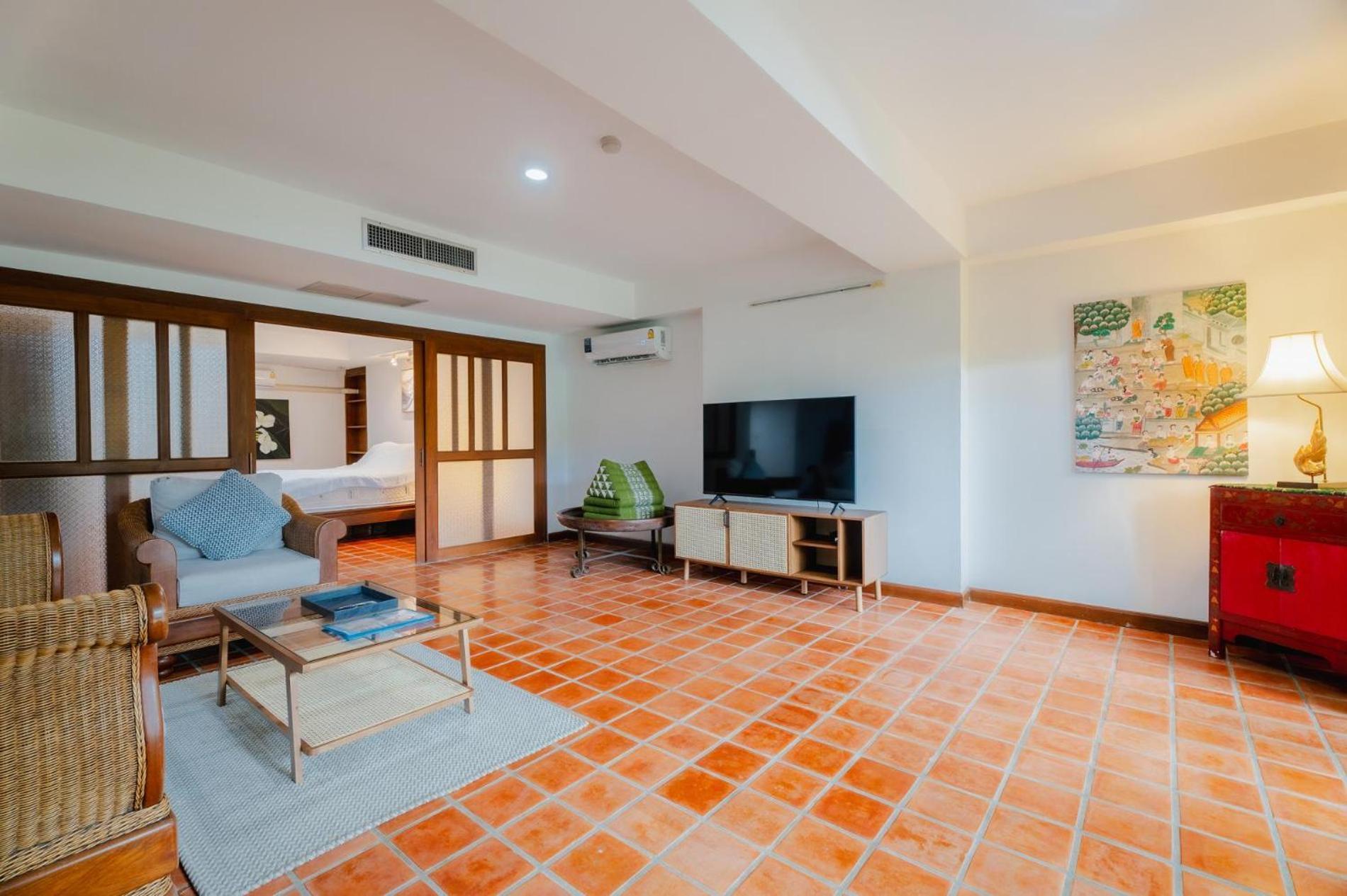 The Sands 2 Bedroom Apartment Naiharn Nai Harn Zewnętrze zdjęcie