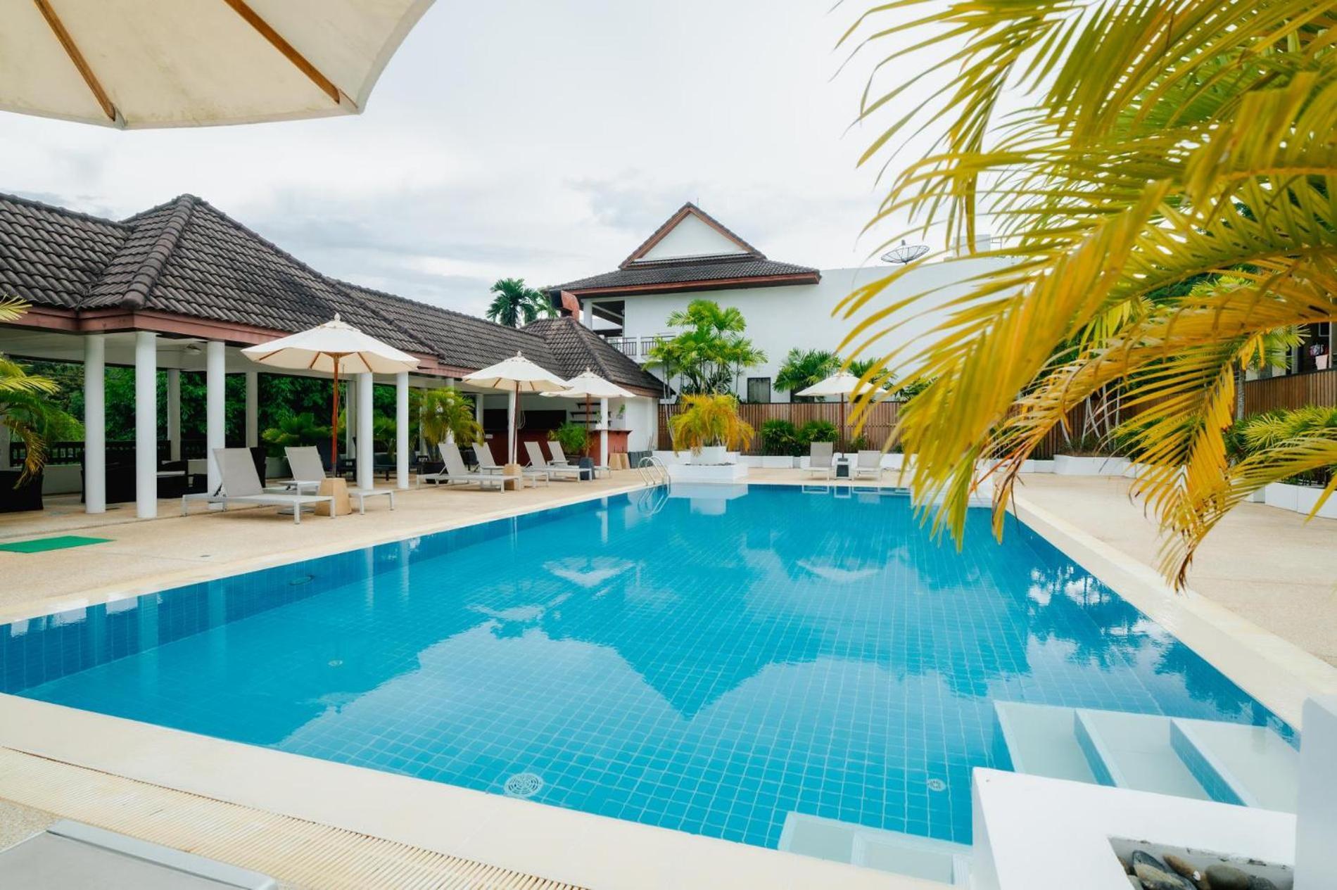 The Sands 2 Bedroom Apartment Naiharn Nai Harn Zewnętrze zdjęcie