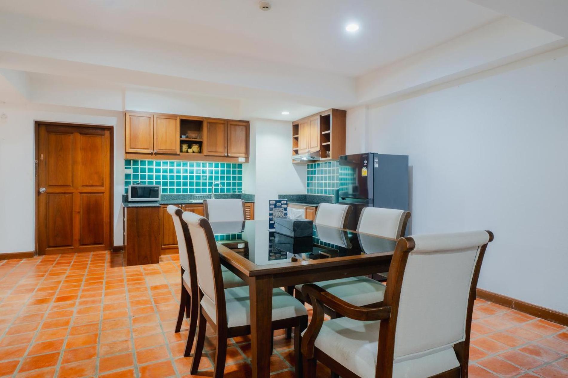 The Sands 2 Bedroom Apartment Naiharn Nai Harn Zewnętrze zdjęcie
