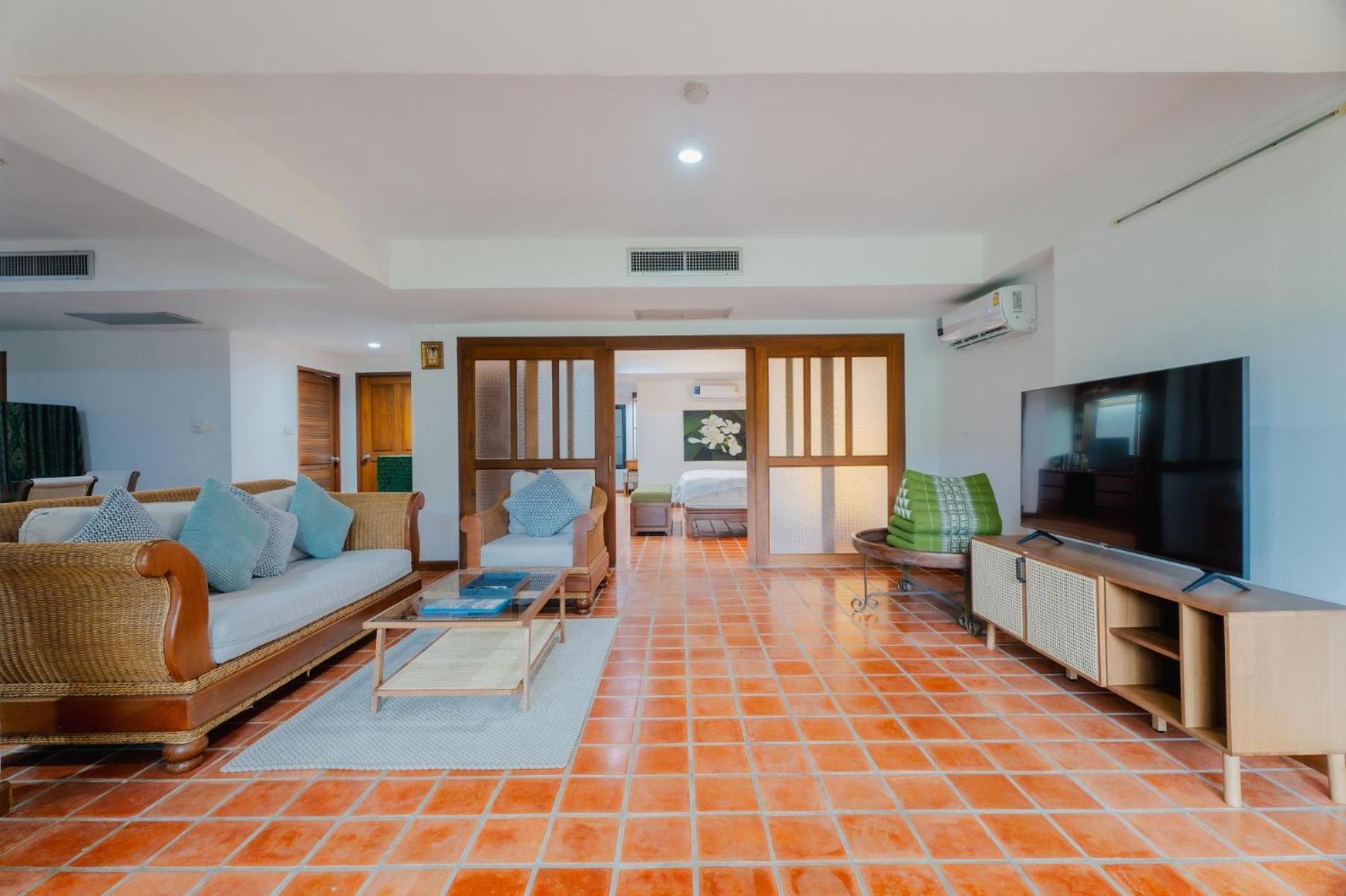 The Sands 2 Bedroom Apartment Naiharn Nai Harn Zewnętrze zdjęcie