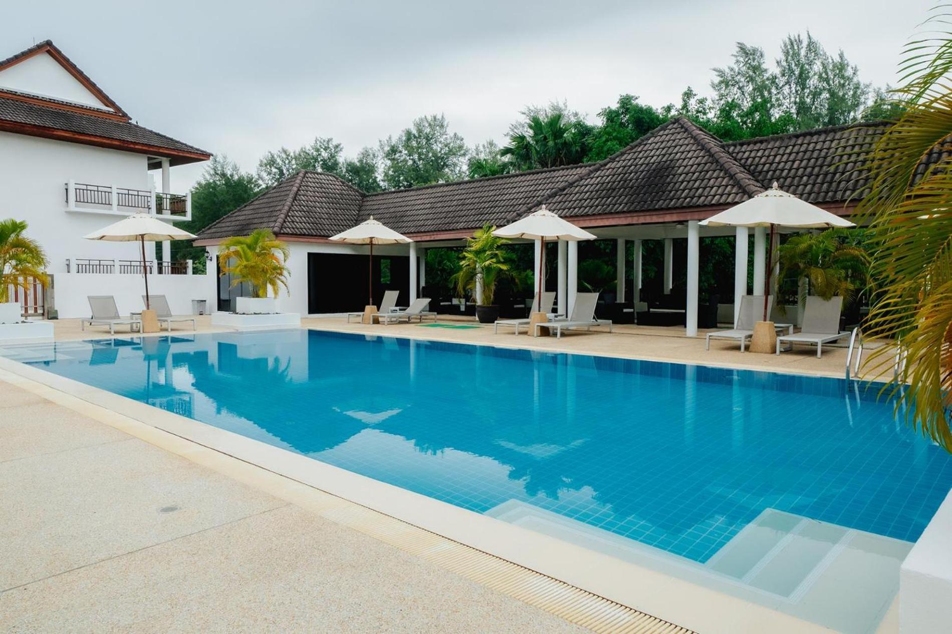 The Sands 2 Bedroom Apartment Naiharn Nai Harn Zewnętrze zdjęcie